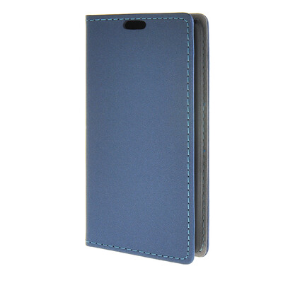 MOONCASE Premium PU Leather Flip Wallet Card Slot Bracket Back Case Cover for LG Fino D290N Dual D295 Blue
MOONCASE Premium PU Leather Flip Wallet Card Slot Bracket Back Case Cover for LG Fino D290N Dual D295 Blue