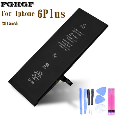 FGHGF Phone Battery For Iphone 6SPlus 0 Zero Cycle 38V 2750mah AAA Qlty 100 Test Replacement Repair With Tools Kit
FGHGF Phone Battery For Iphone 6SPlus 0 Zero Cycle 38V 2750mah AAA Qlty 100 Test Replacement Repair With Tools Kit