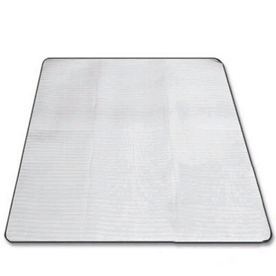 Wolf walker aluminum film moisture pad thickening wide outdoor picnic mat crawling mat tent mat double-sided aluminum film moisture pad 22M aluminum film moisture
Wolf walker aluminum film moisture pad thickening wide outdoor picnic mat crawling mat tent mat double-sided aluminum film moisture pad 22M aluminum film moisture