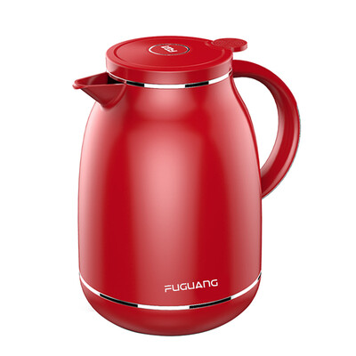 Fuguang European household insulation pot insulation kettle thermos bottle thermos glass liner home thermos kettle Kettle black 1500ml WFS1018-1500
Fuguang European household insulation pot insulation kettle thermos bottle thermos glass liner home thermos kettle Kettle black 1500ml WFS1018-1500
