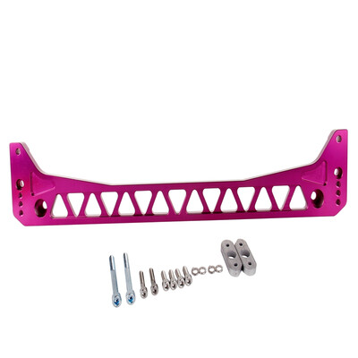 RACING Subframe Brace Billet Rear Reinforcement Subframe Brace Fit for 96-00 H EK 
RACING Subframe Brace Billet Rear Reinforcement Subframe Brace Fit for 96-00 H EK