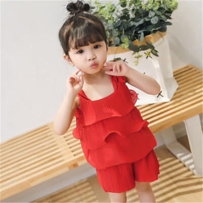 2017 fashion Baby girl Clothes Sets Summer Baby Flowers Clothing Sets VestPants kids Children Clothes outfit
2017 fashion Baby girl Clothes Sets Summer Baby Flowers Clothing Sets VestPants kids Children Clothes outfit