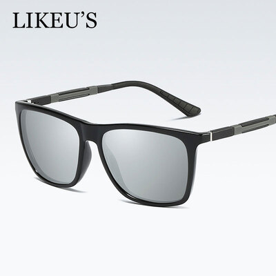 Мужские & Женские Классические Поляризованные Солнцезащитные Очки
Мужские & Женские Классические Поляризованные Солнцезащитные Очки