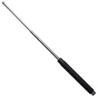 The roof of the hole people anti-body weapons rejection stick body sticks sticks three sections of alloy steel explosion-proof stick performance stick outdoor military tools tools CM6002 rubber handle flat black 66CM
The roof of the hole people anti-body weapons rejection stick body sticks sticks three sections of alloy steel explosion-proof stick performance stick outdoor military tools tools CM6002 rubber handle flat black 66CM