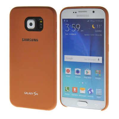 MOONCASE Жесткий Прорезиненные резиновое покрытие Разрабатывают чехол для Samsung Galaxy S6 Бежевый
MOONCASE Жесткий Прорезиненные резиновое покрытие Разрабатывают чехол для Samsung Galaxy S6 Бежевый