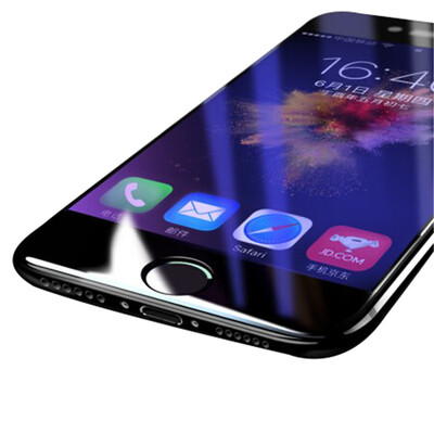 【3D Rewan - Anti-Blu-ray】 Langke iphone7 plus закаленная пленка Apple 7plus закаленная пленка полноэкранное покрытие 3D жаропрочная пленка высокого разрешения взрывозащищенный мобильный телефон защитная пленка (черный)
【3D Rewan - Anti-Blu-ray】 Langke iphone7 plus закаленная пленка Apple 7plus закаленная пленка полноэкранное покрытие 3D жаропрочная пленка высокого разрешения взрывозащищенный мобильный телефон защитная пленка (черный)