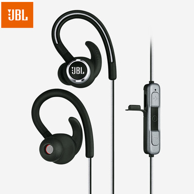JBL Reflect Contour 20 ear-hook wireless Bluetooth professional sports headset white
JBL Reflect Contour 20 ear-hook wireless Bluetooth professional sports headset white