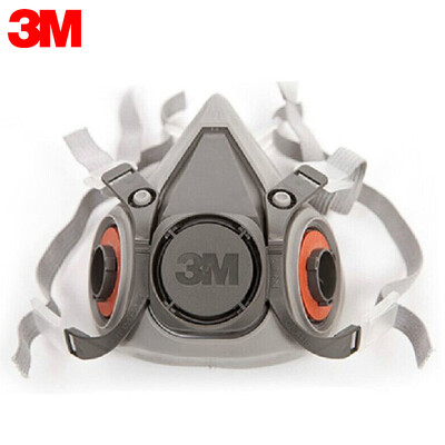 3M 6200 Half-face protective mask dust-proof&anti-gas&respiratory half mask need to be used together with other accessories
3M 6200 Half-face protective mask dust-proof&anti-gas&respiratory half mask need to be used together with other accessories
