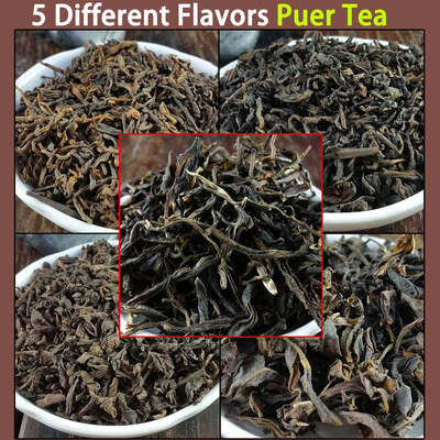 5 Different Flavors&Year Puer Tea including Ripe Pu er Tea 2003 2006 2008&Raw Puerh Tea 2008 2014 Total 10 pcs 50g
5 Different Flavors&Year Puer Tea including Ripe Pu er Tea 2003 2006 2008&Raw Puerh Tea 2008 2014 Total 10 pcs 50g