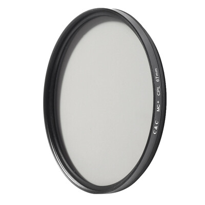 C&C SLR Polarizer UV Mirror Polarizer MCCPL 72mm Double Sided Multilayer Coating Filter Add Saturation Eliminating Reflective Landscape Camera Filter
C&C SLR Polarizer UV Mirror Polarizer MCCPL 72mm Double Sided Multilayer Coating Filter Add Saturation Eliminating Reflective Landscape Camera Filter