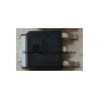 100PCS 78M08 TO-252
100PCS 78M08 TO-252