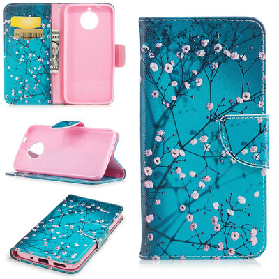 BEFOSPEY Painting PU LeatherSoft TPU Card Slot Stand Wallet Case For Motorola Moto G5S Plus 55"2017
BEFOSPEY Painting PU LeatherSoft TPU Card Slot Stand Wallet Case For Motorola Moto G5S Plus 55"2017