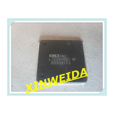 5pcs/lot l7224-001 Ml7224-001 l7224 Good qualtity.HOT SELL .FREE SHIPPING.BUY IT DIRECT
5pcs/lot l7224-001 Ml7224-001 l7224 Good qualtity.HOT SELL .FREE SHIPPING.BUY IT DIRECT