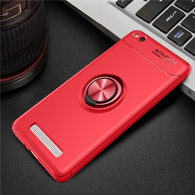 Xiaomi Redmi 4A4X Luxury Metal Ring Magnetic Bracket Shockproof Cooling TPU Phone Case
Xiaomi Redmi 4A4X Luxury Metal Ring Magnetic Bracket Shockproof Cooling TPU Phone Case