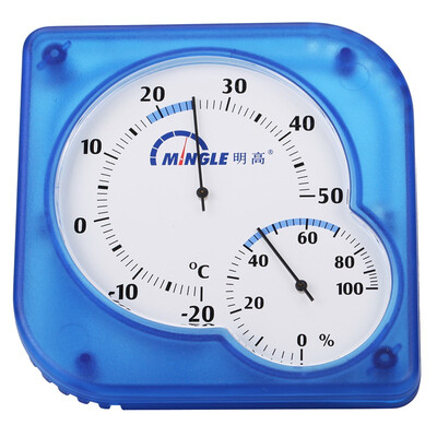 Jingdong Supermarket Ming high indoor hygrometer TH873 thermometer hygrometer desktop display
Jingdong Supermarket Ming high indoor hygrometer TH873 thermometer hygrometer desktop display