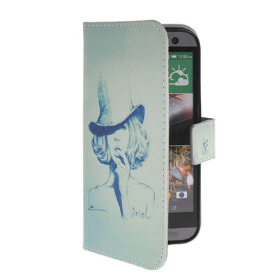 MOONCASE Pattern Style Leather Side Flip Wallet Card Slot Pouch Stand Shell Back Case Cover For HTC One 2 (M8
MOONCASE Pattern Style Leather Side Flip Wallet Card Slot Pouch Stand Shell Back Case Cover For HTC One 2 (M8