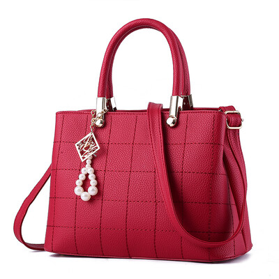 SGARR Luxury PU Leather Women Handbags High Quality Ladies Crossbody Messenger Bags New Fashion Large Capacity Shoulder Tote Bag
SGARR Luxury PU Leather Women Handbags High Quality Ladies Crossbody Messenger Bags New Fashion Large Capacity Shoulder Tote Bag