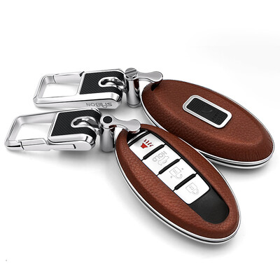 SAIBON Nissan Keychain Car Keychain Scorpio Novelty Chunqiu Xuanyi Dani Sunshine Loulan Car Key Cover
SAIBON Nissan Keychain Car Keychain Scorpio Novelty Chunqiu Xuanyi Dani Sunshine Loulan Car Key Cover