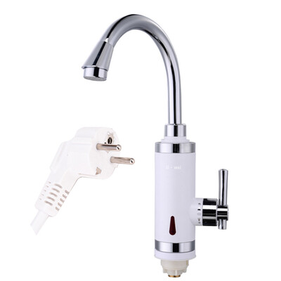 GWAI 3 Second Instant Water Heater One Handle With LCD Temperature Display Instant Hot Water Faucet Down Inlet Pipe DRS-X30F2
GWAI 3 Second Instant Water Heater One Handle With LCD Temperature Display Instant Hot Water Faucet Down Inlet Pipe DRS-X30F2