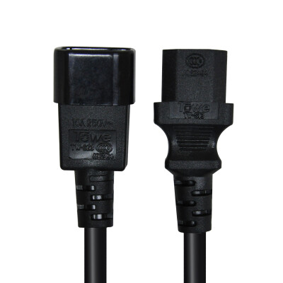 Same as TOWE PDU server power cord C13 to C14 power extension cord 315 flat 3 meters
Same as TOWE PDU server power cord C13 to C14 power extension cord 315 flat 3 meters