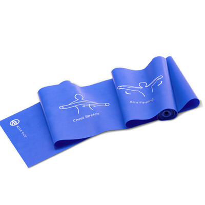 MiYA (UYO) Multifunctional Elastic Band with Environmental Protection Yoga Shaped Tension With Fitness Tension With Elastic Rope Blue One
MiYA (UYO) Multifunctional Elastic Band with Environmental Protection Yoga Shaped Tension With Fitness Tension With Elastic Rope Blue One