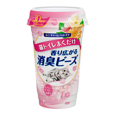 Japan imported Jiale Za (Gaines) deodorant beads Elegant flower flavor Jiale Liao cat sand dedicated 450ml
Japan imported Jiale Za (Gaines) deodorant beads Elegant flower flavor Jiale Liao cat sand dedicated 450ml