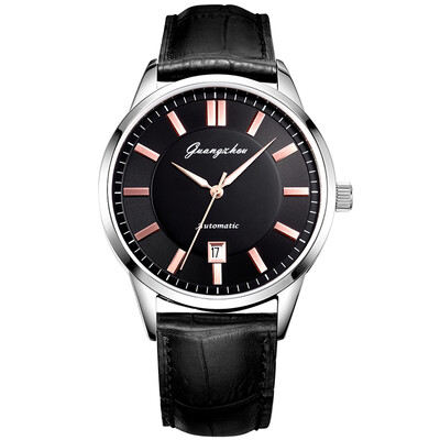 Guangzhou table (guangzhou) automatic mechanical watch male watch fashion belt waterproof men's watches GMW3002SL-1
Guangzhou table (guangzhou) automatic mechanical watch male watch fashion belt waterproof men's watches GMW3002SL-1