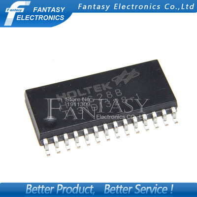 50PCS HT1628B SOP28 HT1628 SOP SMD new and original IC free shipping
50PCS HT1628B SOP28 HT1628 SOP SMD new and original IC free shipping