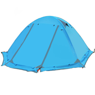 Ship Form RU Outdoor Camping Tent For Rest Travel 2Persons Double Layer Windproof Waterproof Winter Professional Camp Tent
Ship Form RU Outdoor Camping Tent For Rest Travel 2Persons Double Layer Windproof Waterproof Winter Professional Camp Tent
