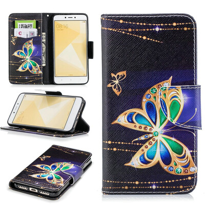 BEFOSPEY Painting PU LeatherSoft TPU Card Slot Stand Wallet Case For Xiaomi Redmi 4X50"2017
BEFOSPEY Painting PU LeatherSoft TPU Card Slot Stand Wallet Case For Xiaomi Redmi 4X50"2017