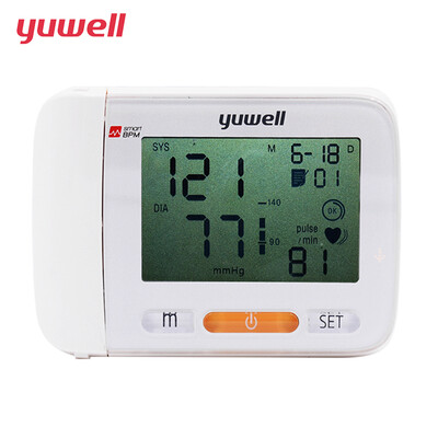 Монитор сердечного ритма Yuwell Wrist Монитор сердечного ритма портативный монитор Ecg Health & Wellness Запястье измеритель артериального давления 8900A
Монитор сердечного ритма Yuwell Wrist Монитор сердечного ритма портативный монитор Ecg Health & Wellness Запястье измеритель артериального давления 8900A