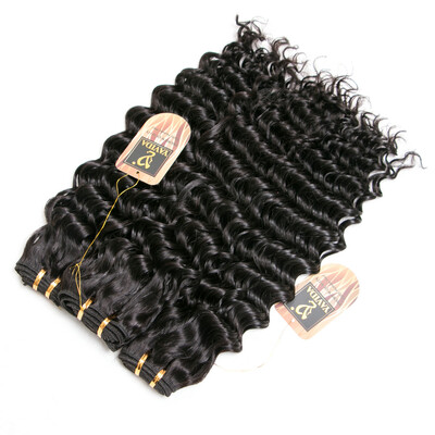 YAVIDA Hair 7A Brazilian Virgin Hair Deep Wave 3 Bundles Deep Curly Brazilain Hair Brazilian Deep Wave cheap Curly Weave Human Hai
YAVIDA Hair 7A Brazilian Virgin Hair Deep Wave 3 Bundles Deep Curly Brazilain Hair Brazilian Deep Wave cheap Curly Weave Human Hai