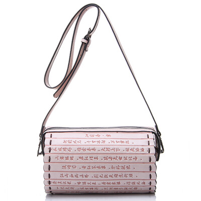 Women vintage messenger bag cylindrical Clutch bag fashion ladies casual crossbody bag PU leather shoulder bags Solid zipper bag
Women vintage messenger bag cylindrical Clutch bag fashion ladies casual crossbody bag PU leather shoulder bags Solid zipper bag