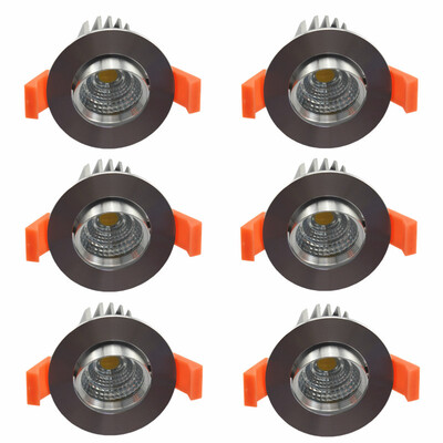 6Pcs / lot Dimmable LED COB потолочное освещение привело 5W чисто белый 110V 220V Алюминиевый потолочный светильник
6Pcs / lot Dimmable LED COB потолочное освещение привело 5W чисто белый 110V 220V Алюминиевый потолочный светильник