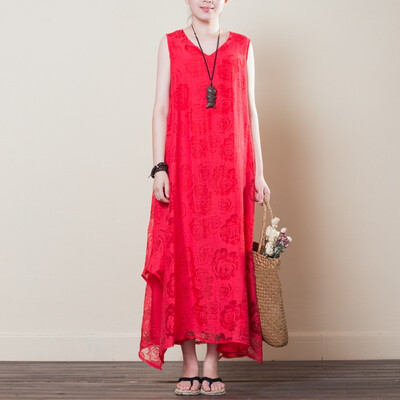 Китайские звезды же стиль кружева платье 2018 весной новых женщин классический китайский стиль кружева юбка платье
Китайские звезды же стиль кружева платье 2018 весной новых женщин классический китайский стиль кружева юбка платье