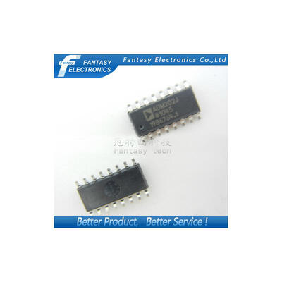10PCS ADM202JRNZ SOP16 ADM202JRN SOP ADM202J SMD ADM202 RS-232 Driver/Receivers new and original free shipping
10PCS ADM202JRNZ SOP16 ADM202JRN SOP ADM202J SMD ADM202 RS-232 Driver/Receivers new and original free shipping