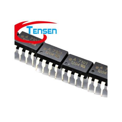 10Pcs/Lot A7101 DIP-8 Optical Coupler(OC) Optocoupler