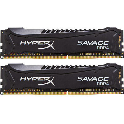 Kingston Kingston hackers God Savage series DDR4 3000 16GB 8GBx2 desktop memory