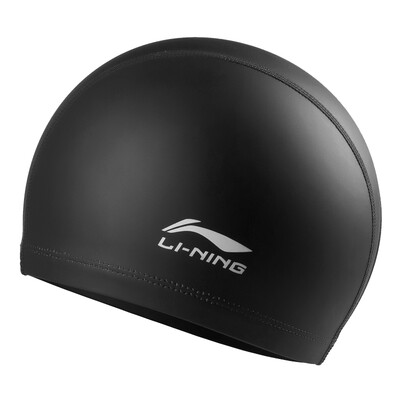 Li Ning LI-NING men&women swimming cap PU coating long hair waterproof swimming cap ear protection is not le head LSJL856 black
Li Ning LI-NING men&women swimming cap PU coating long hair waterproof swimming cap ear protection is not le head LSJL856 black