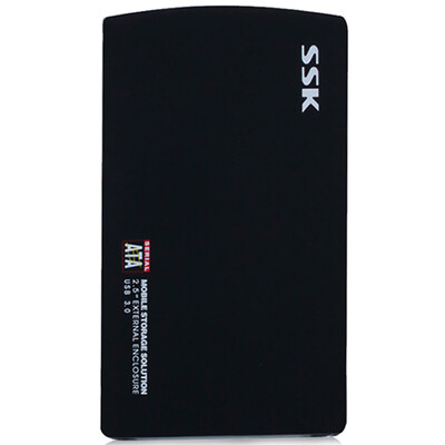 Biao Wang SSK SHE088 25 inch mobile hard disk box sata serial box external box support SSD notebook hard drive USB30 transmission interface
Biao Wang SSK SHE088 25 inch mobile hard disk box sata serial box external box support SSD notebook hard drive USB30 transmission interface