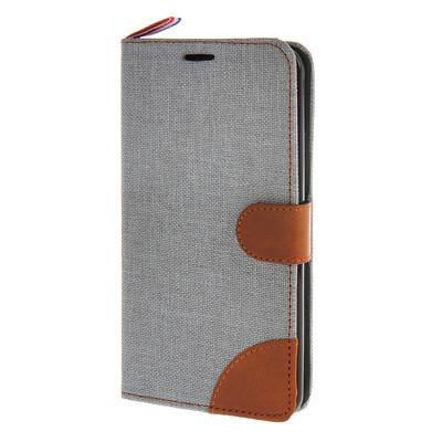 MOONCASE Zenfone 2 ZE550ML 5.5" , Leather Wallet Flip Stand Case Cover for ASUS Zenfone 2 5.5 inch ZE550ML / ZE551ML Grey
MOONCASE Zenfone 2 ZE550ML 5.5" , Leather Wallet Flip Stand Case Cover for ASUS Zenfone 2 5.5 inch ZE550ML / ZE551ML Grey
