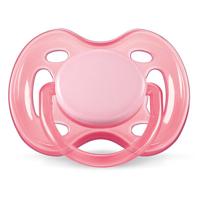 Philips AVENT UK imports AVENT six-hole pacifier 6-18 months six-hole ventilation SCF17814
Philips AVENT UK imports AVENT six-hole pacifier 6-18 months six-hole ventilation SCF17814