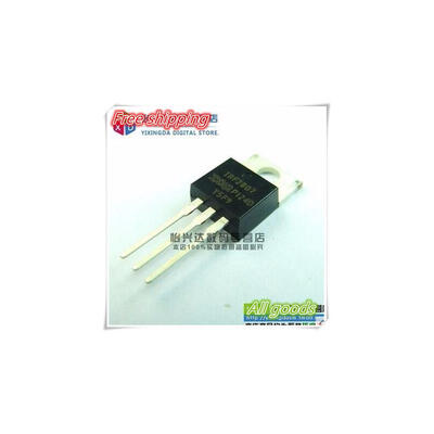 100pcs/lot free shipping IRF2807 IRF2807PBF MOSFET MOSFET N 75V 82A TO-220 new original Immediate delivery
100pcs/lot free shipping IRF2807 IRF2807PBF MOSFET MOSFET N 75V 82A TO-220 new original Immediate delivery