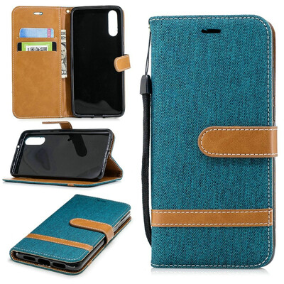 BEFOSPEY Mixed Colors Denim PU LeatherSoft TPU Card Slot Stand Wallet Case For Huawei P2058
BEFOSPEY Mixed Colors Denim PU LeatherSoft TPU Card Slot Stand Wallet Case For Huawei P2058