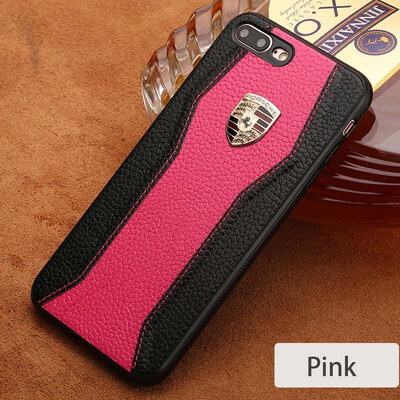 LANGSIDI натуральный кожаный чехол для iPhone 7 Plus с высоким качеством Litchi Texture Car Logo Back Cover
LANGSIDI натуральный кожаный чехол для iPhone 7 Plus с высоким качеством Litchi Texture Car Logo Back Cover