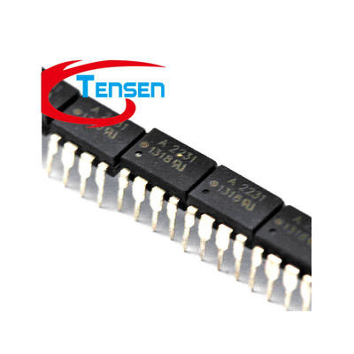 10Pcs/Lot A2231 DIP-8 Optical Coupler(OC) Optocoupler