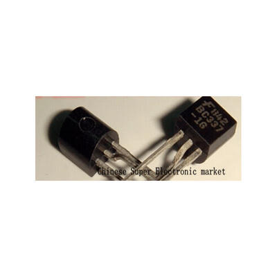 10PCS BC337-16 BC337 TO-92
10PCS BC337-16 BC337 TO-92