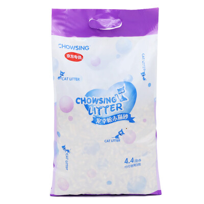 Jingdong exclusive pets cat litter pine cat litter 44LB about 199KG cat sand pet cat supplies deodorant cat litter
Jingdong exclusive pets cat litter pine cat litter 44LB about 199KG cat sand pet cat supplies deodorant cat litter