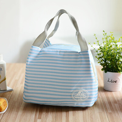Shouyou new cold insulation bag thickening peach skin lunch bag ice bag student portable waterproof lunch box bag JD-SN-07 blue stripes
Shouyou new cold insulation bag thickening peach skin lunch bag ice bag student portable waterproof lunch box bag JD-SN-07 blue stripes