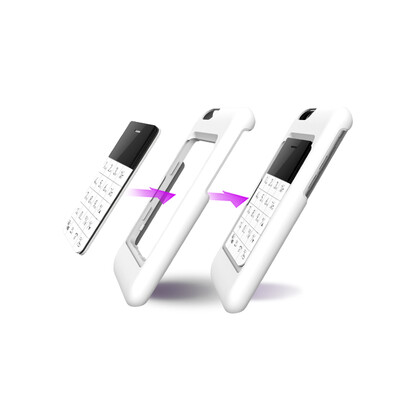 WIME Talkase T1 for iPhone 55s Ultra Slim Super Thin Credit Card Size Backup Mini GSM Cell Phone Anti smartphone & Bluetooth Dual SIM Feature phone Christmas Promotions
WIME Talkase T1 for iPhone 55s Ultra Slim Super Thin Credit Card Size Backup Mini GSM Cell Phone Anti smartphone & Bluetooth Dual SIM Feature phone Christmas Promotions